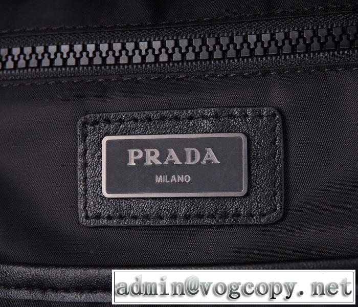 リュック おしゃれ刷新に役立つ プラダ オススメのアイテムを見逃すな PRADA