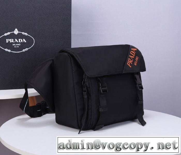 2020モデル ショルダーバッグ シンプルなファッション プラダ PRADA