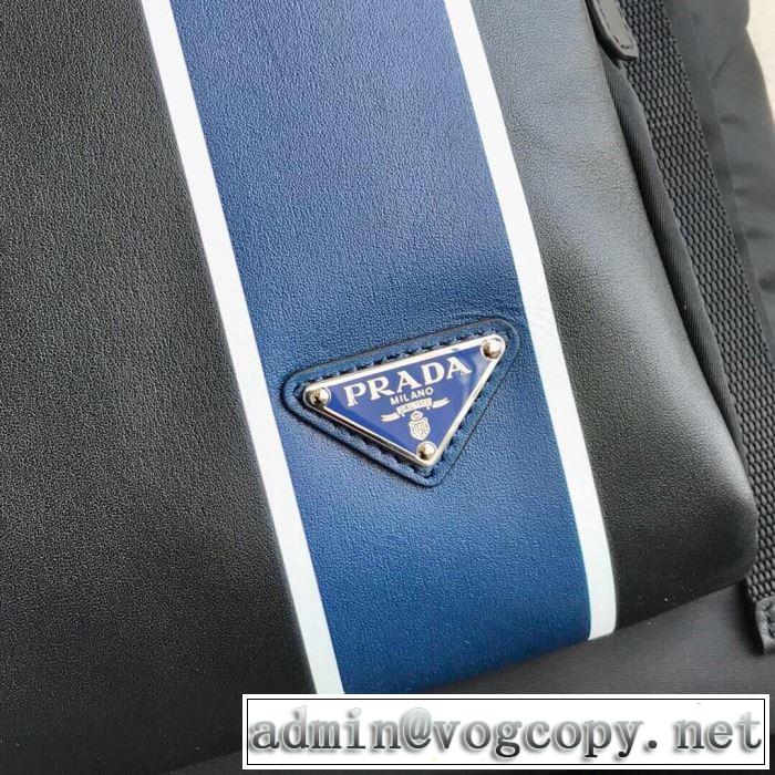 リュック 飽きもこないデザイン プラダ 今季の主力おすすめ PRADA