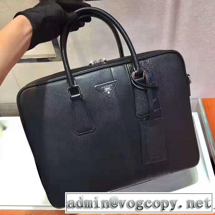 2020年春限定 プラダ PRADA 今なお素敵なアイテムだ ビジネスバッグ