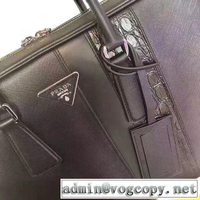 2020年春限定 プラダ PRADA 今なお素敵なアイテムだ ビジネスバッグ