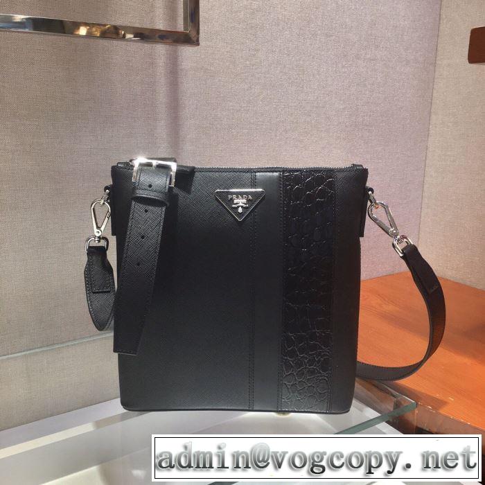 ショルダーバッグ おしゃれに大人の必見  プラダ 20SS☆送料込  PRADA 驚きのプライス