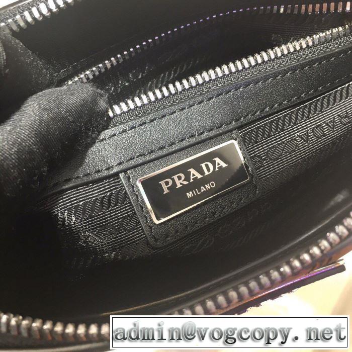 ショルダーバッグ おしゃれに大人の必見  プラダ 20SS☆送料込  PRADA 驚きのプライス