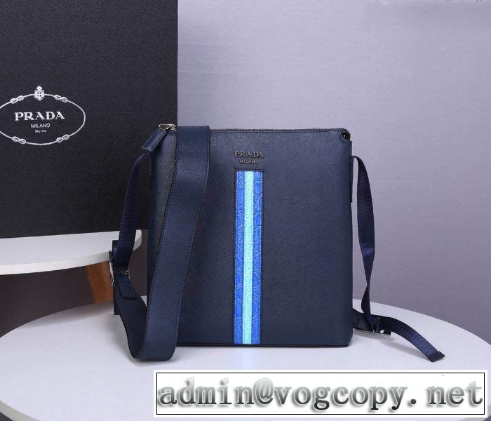 是非ともオススメしたい ショルダーバッグ プラダ使いやすい新品  PRADA