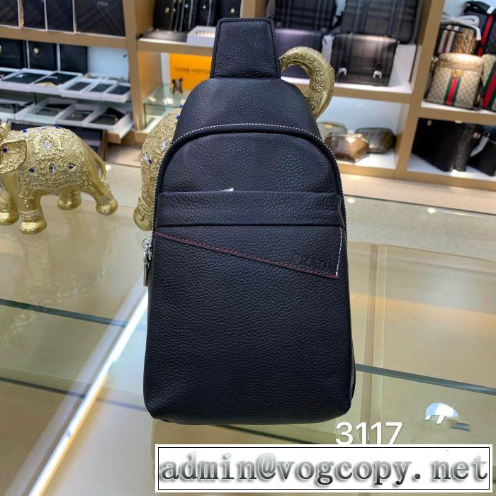 プラダ PRADA エレガントな雰囲気 ウエストバック オススメのアイテムを見逃すな
