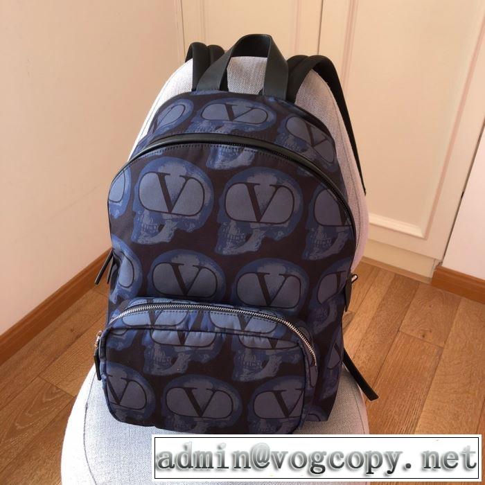 ヴァレンティノ取り入れやすい  VALENTINO 確定となる上品 リュック
