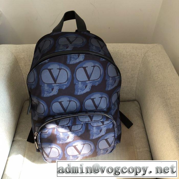ヴァレンティノ取り入れやすい  VALENTINO 確定となる上品 リュック