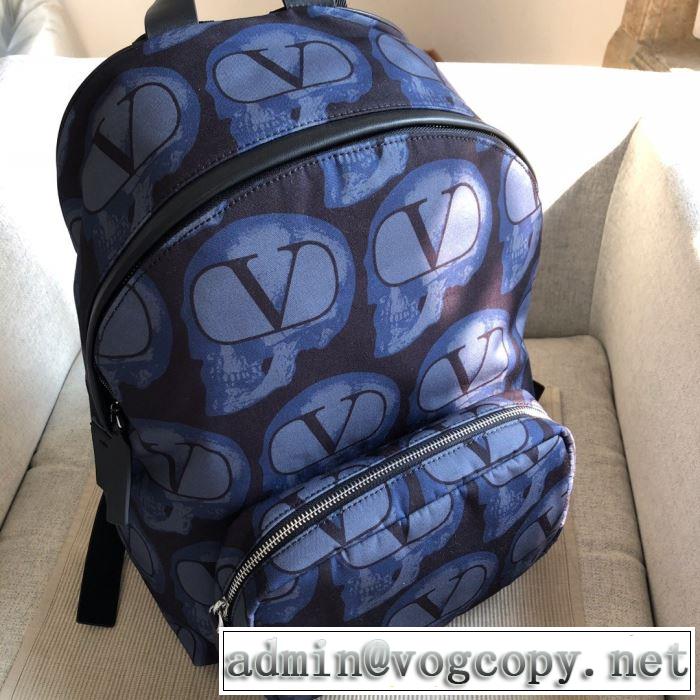 ヴァレンティノ取り入れやすい  VALENTINO 確定となる上品 リュック