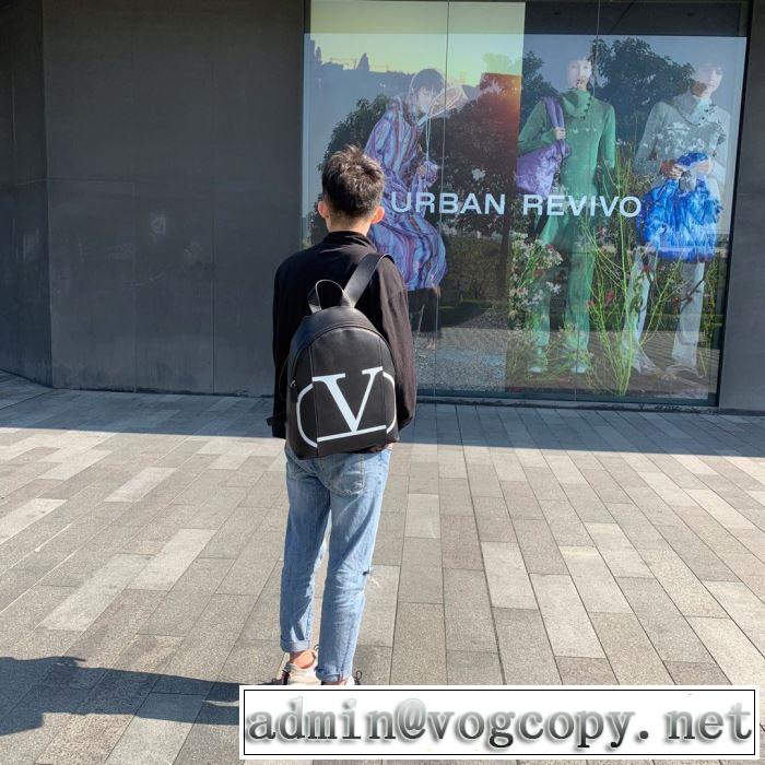 リュック 20新作です  ヴァレンティノ デザインお洒落  VALENTINO  ストリート系に大人気