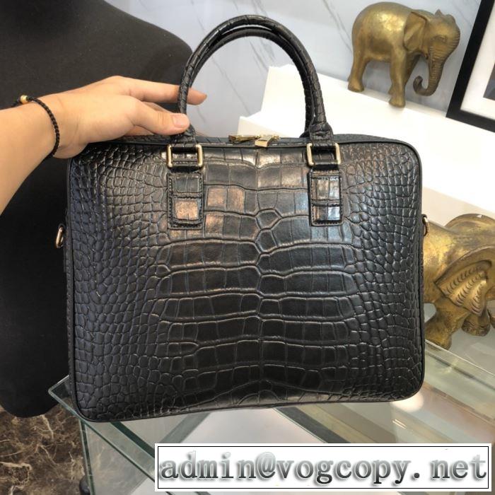 激安2020春夏ヴェルサーチ メデューサ バッグ 値段 ビジネスシーンVERSACE ブリーフケース 安い コピー 収納性抜群