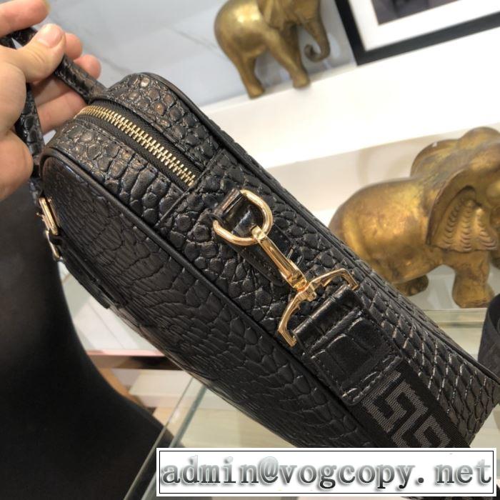 激安2020春夏ヴェルサーチ メデューサ バッグ 値段 ビジネスシーンVERSACE ブリーフケース 安い コピー 収納性抜群