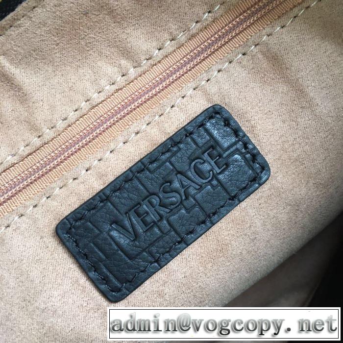 2020春夏トレンドヴェルサーチ コピー パラッツォ クラッチバッグVERSACE コレクション メドゥーサ ビジネスシーン 新作