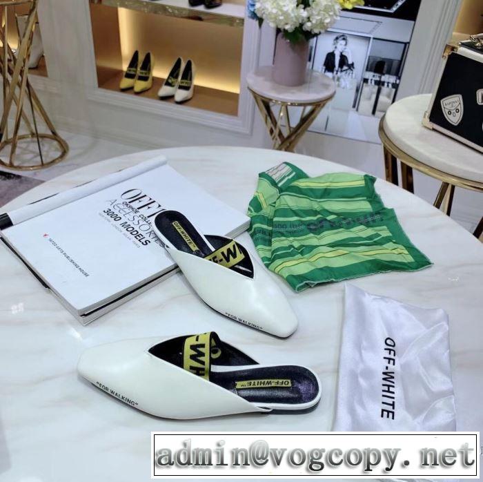 多色可選 サイズのよさを感じる新作 Off-White 【2019秋冬トレンド】押さえておきたい オフホワイト  やっぱり優しい色 ハイヒール