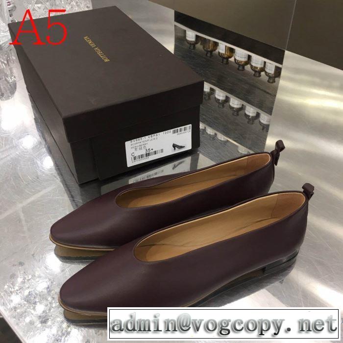 多色可選 秋にはやる最新作を先取り ボッテガ ヴェネタ BOTTEGA VENETA 2019秋冬トレンドアイテム パンプス 今年注目な新品セール