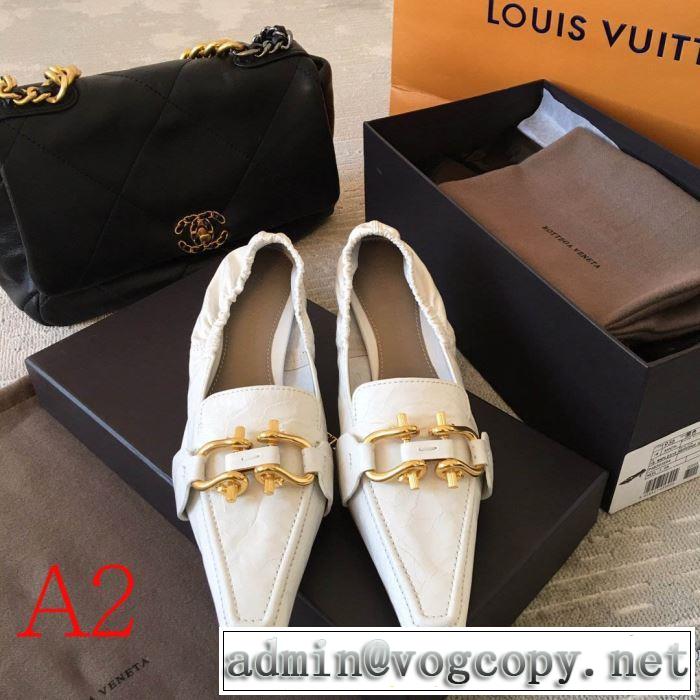 パンプス 4色可選 素敵続くトレンド ボッテガ ヴェネタ 2019秋冬トレンドデザイン BOTTEGA VENETA  人気の秋冬新作再登場