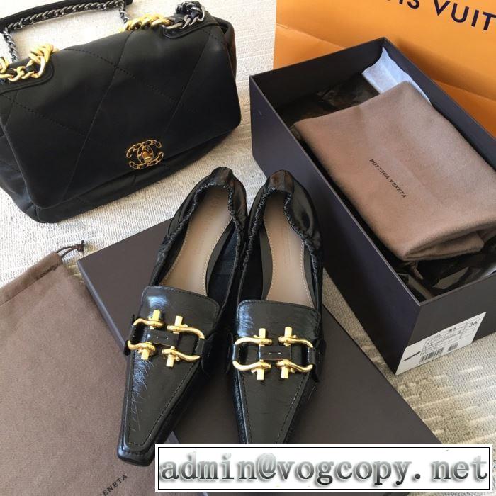 パンプス 4色可選 素敵続くトレンド ボッテガ ヴェネタ 2019秋冬トレンドデザイン BOTTEGA VENETA  人気の秋冬新作再登場