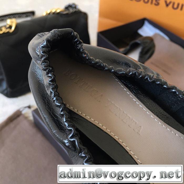 パンプス 4色可選 素敵続くトレンド ボッテガ ヴェネタ 2019秋冬トレンドデザイン BOTTEGA VENETA  人気の秋冬新作再登場