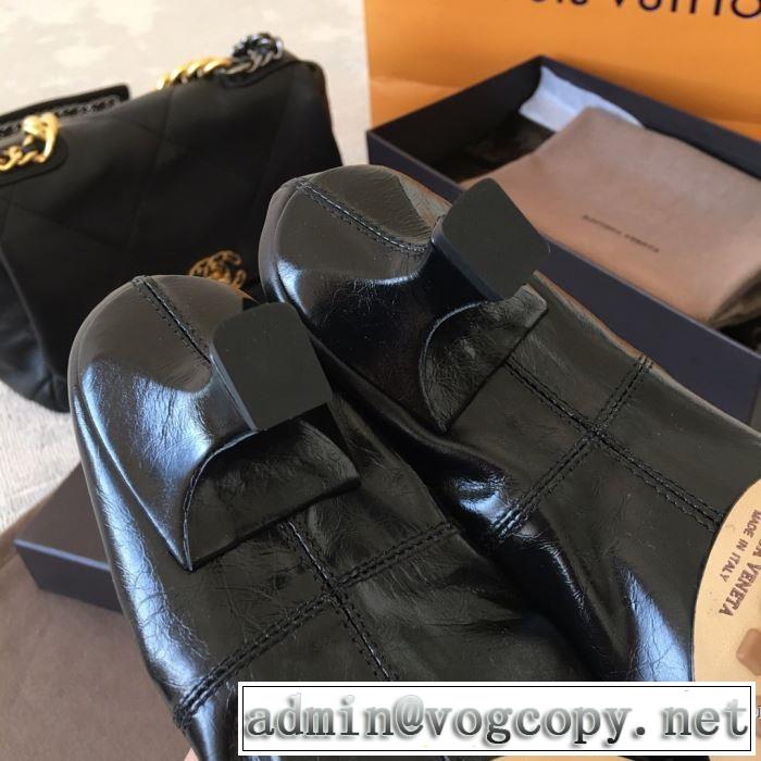 パンプス 4色可選 素敵続くトレンド ボッテガ ヴェネタ 2019秋冬トレンドデザイン BOTTEGA VENETA  人気の秋冬新作再登場
