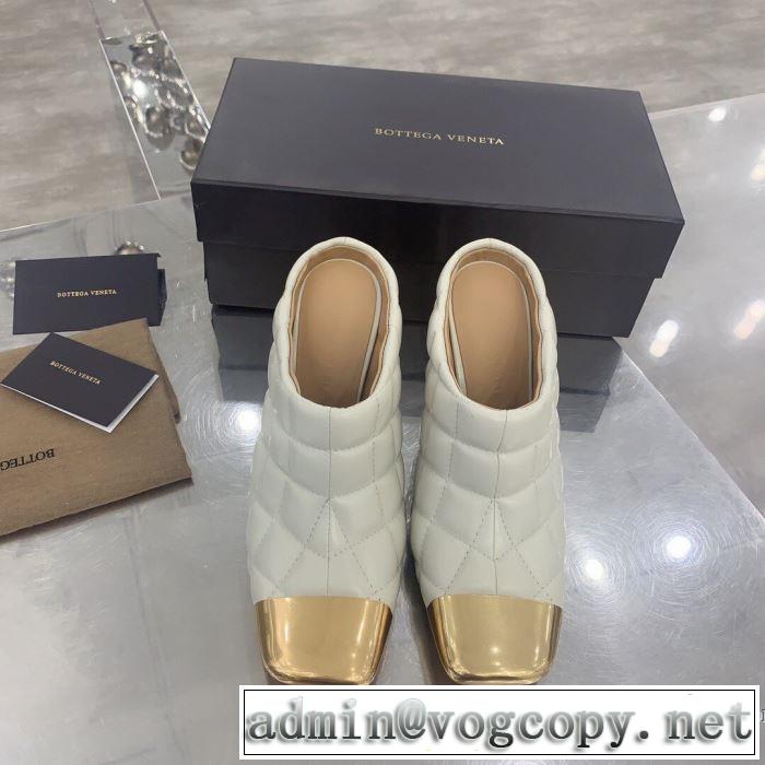 BOTTEGA VENETA 2色可選  今年注目すべき秋冬ファッション ボッテガ ヴェネタ ヒットする秋冬コレクション パンプス 2019トレンドアイテム激安