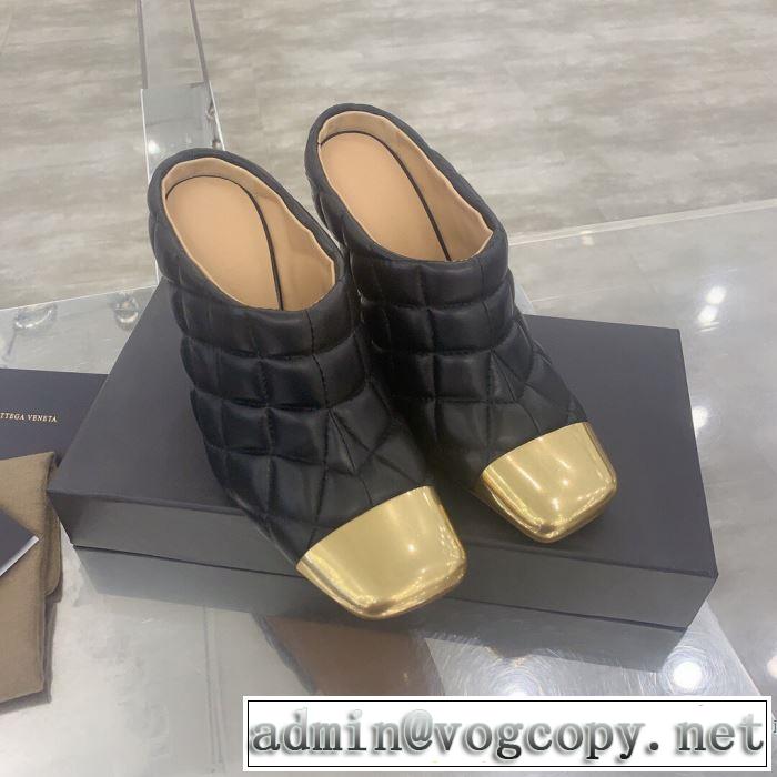 BOTTEGA VENETA 2色可選  今年注目すべき秋冬ファッション ボッテガ ヴェネタ ヒットする秋冬コレクション パンプス 2019トレンドアイテム激安