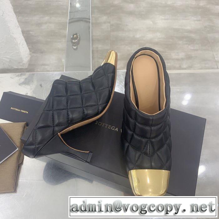 BOTTEGA VENETA 2色可選  今年注目すべき秋冬ファッション ボッテガ ヴェネタ ヒットする秋冬コレクション パンプス 2019トレンドアイテム激安