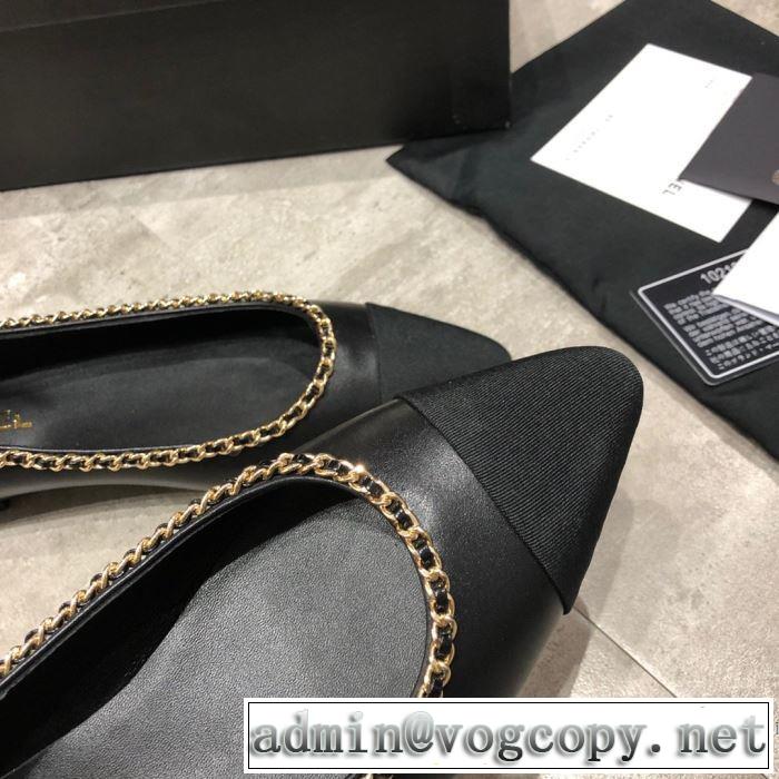 3色可選 CHおしゃれ度アップ秋冬コレクション  CH 大人かわいい秋冬コーデを楽しみ ハイヒール 2019秋のファッショントレンドはこれ