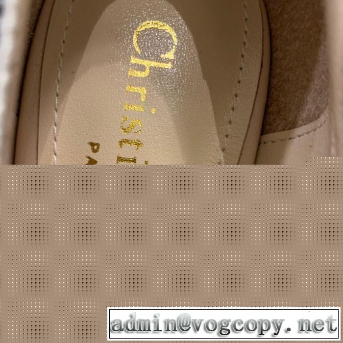 ディオール 多色可選 支持率が高い秋冬最新作 DIOR 今季トレンド抜け感新品 パンプス  2019-20秋冬取り入れやすい