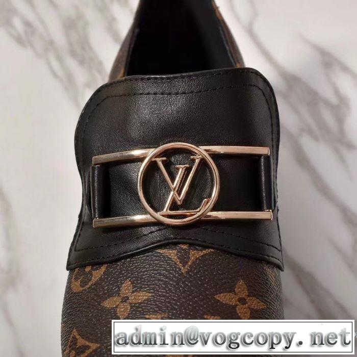 2019-2020秋冬流行色紹介 ルイ ヴィトン最新秋冬トレンドをチェック  LOUIS VUITTON ハイヒール 秋冬流行りファション