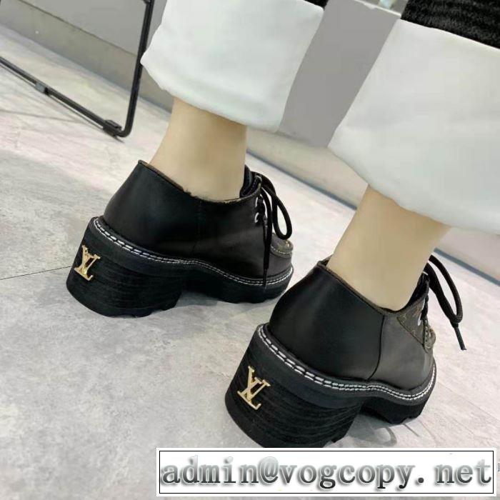 ルイ ヴィトン 3色可選今年の流行りファション 多色可選  LOUIS VUITTON やっぱり優しい色 ハイヒール 【2019秋冬トレンド】押さえておきたい