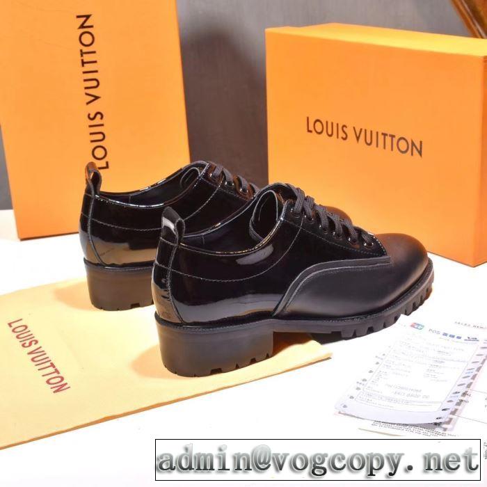 LOUIS VUITTON 2色可選 とにかく完璧ブランド新作 ルイ ヴィトン 大胆なチェックの人気トレンド  ハイヒール 秋服コーデ2019年版