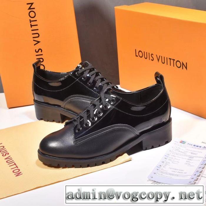 LOUIS VUITTON 2色可選 とにかく完璧ブランド新作 ルイ ヴィトン 大胆なチェックの人気トレンド  ハイヒール 秋服コーデ2019年版