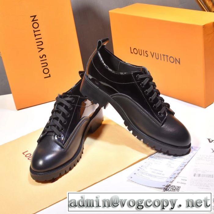 LOUIS VUITTON 2色可選 とにかく完璧ブランド新作 ルイ ヴィトン 大胆なチェックの人気トレンド  ハイヒール 秋服コーデ2019年版