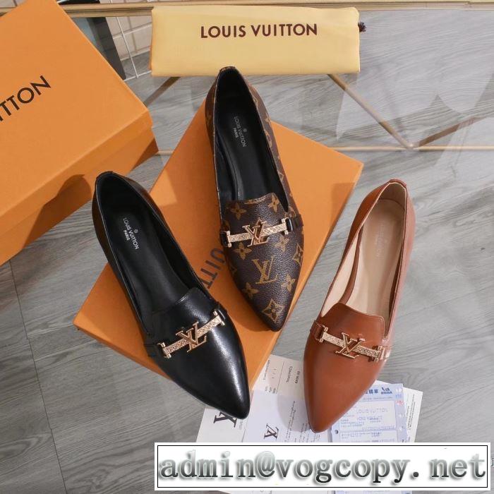 秋にはやる最新作を先取り ルイ ヴィトン 3色可選 LOUIS VUITTON 2019秋冬トレンドアイテム ハイヒール さわやかに新品おすすめ