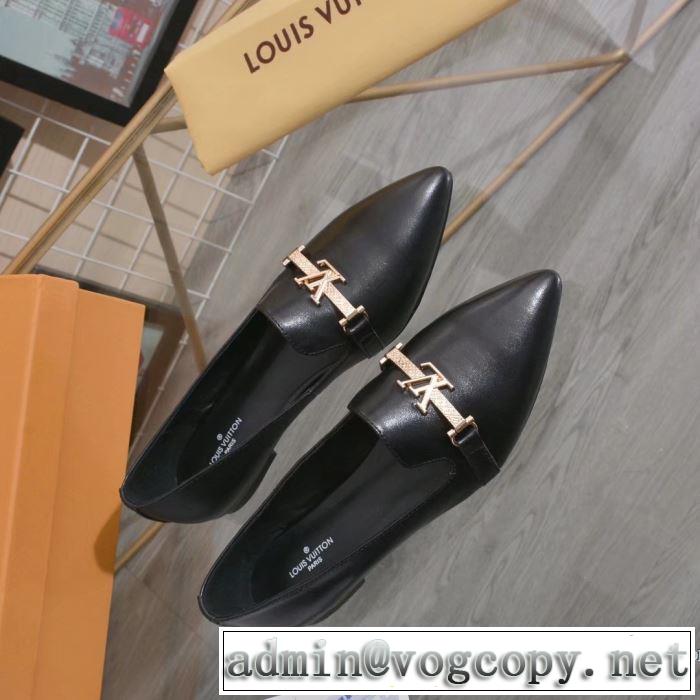 秋にはやる最新作を先取り ルイ ヴィトン 3色可選 LOUIS VUITTON 2019秋冬トレンドアイテム ハイヒール さわやかに新品おすすめ