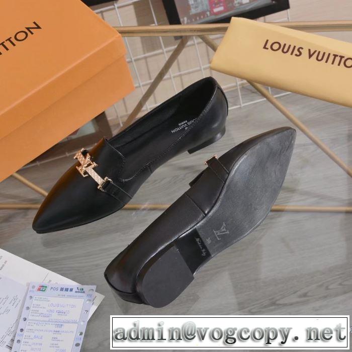 秋にはやる最新作を先取り ルイ ヴィトン 3色可選 LOUIS VUITTON 2019秋冬トレンドアイテム ハイヒール さわやかに新品おすすめ