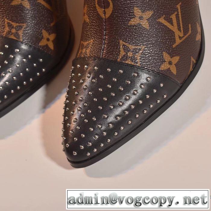 LOUIS VUITTON 秋冬ファッションコーディネート ルイ ヴィトン 重要！2019秋冬トレンド ハイヒール 機能性が良くブランド新品
