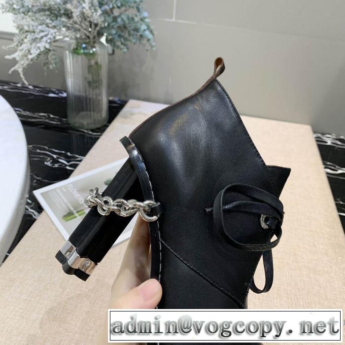 多色可選秋冬もちろん主役級 ルイ ヴィトン 2019-2020秋冬流行色紹介 LOUIS VUITTON 大人かわいい秋冬コーデを楽しみ ハイヒール