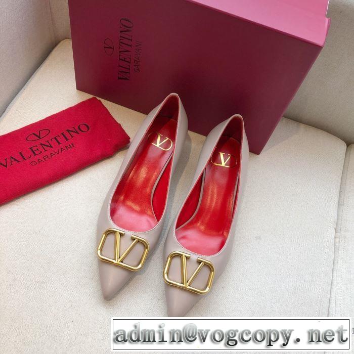 多色可選 2019-20秋冬トレンドファッション パンプス ヴァレンティノ最新秋冬トレンドをチェック  VALENTINO 秋冬流行りファション
