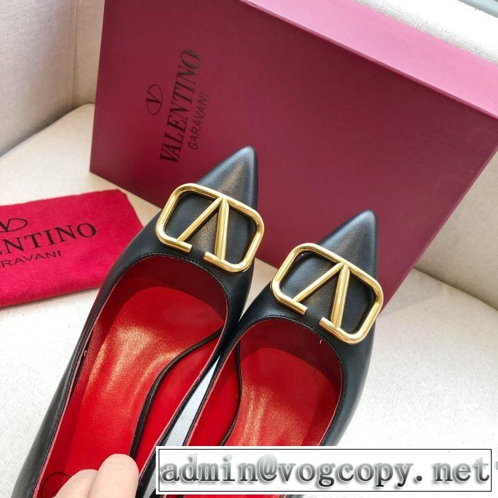 多色可選 2019-20秋冬トレンドファッション パンプス ヴァレンティノ最新秋冬トレンドをチェック  VALENTINO 秋冬流行りファション