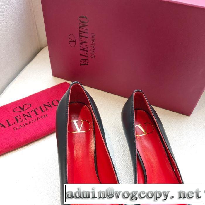 多色可選 2019-20秋冬トレンドファッション パンプス ヴァレンティノ最新秋冬トレンドをチェック  VALENTINO 秋冬流行りファション