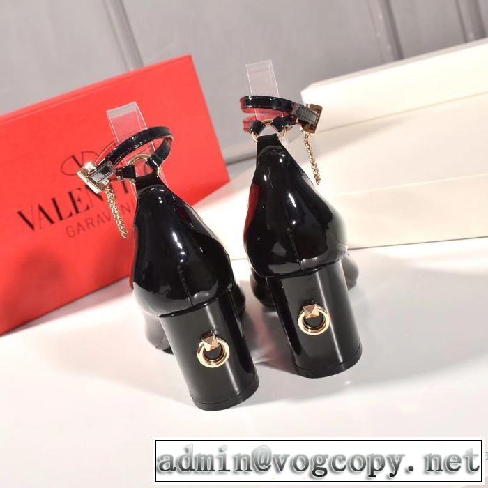 ヴァレンティノ サイズのよさを感じる新作 VALENTINO 【2019秋冬トレンド】押さえておきたい パンプス 秋にこれがはやりそう