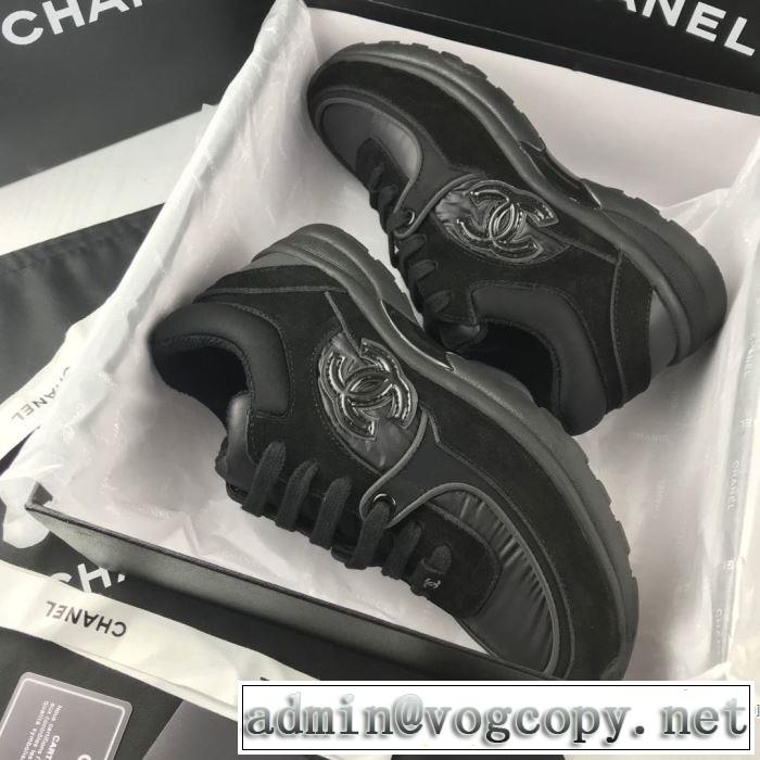 多色可選 今年注目すべき秋冬ファッション CH ヒットする秋冬コレクション CH ランニングシューズ 2019トレンドアイテム激安