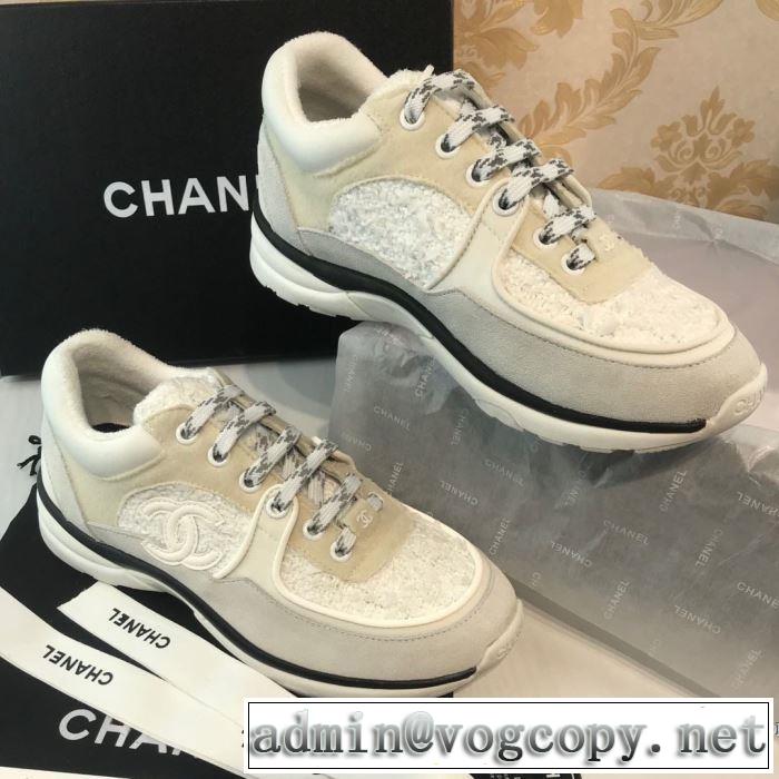 CH最新トレンドコーデおすすめ  CH機能性が良くブランド新品  ランニングシューズ 2019-2020秋冬のファッション