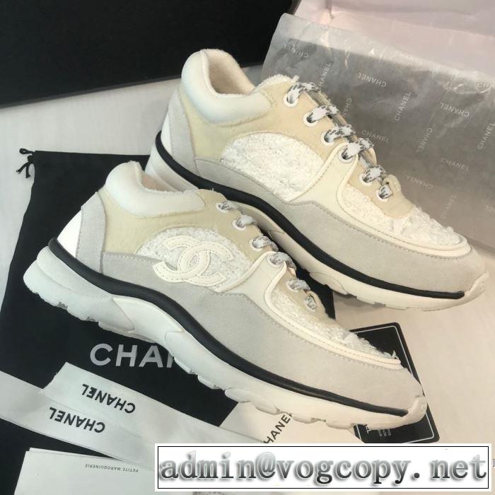 CH最新トレンドコーデおすすめ  CH機能性が良くブランド新品  ランニングシューズ 2019-2020秋冬のファッション