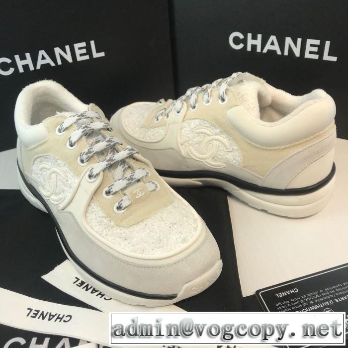 CH最新トレンドコーデおすすめ  CH機能性が良くブランド新品  ランニングシューズ 2019-2020秋冬のファッション