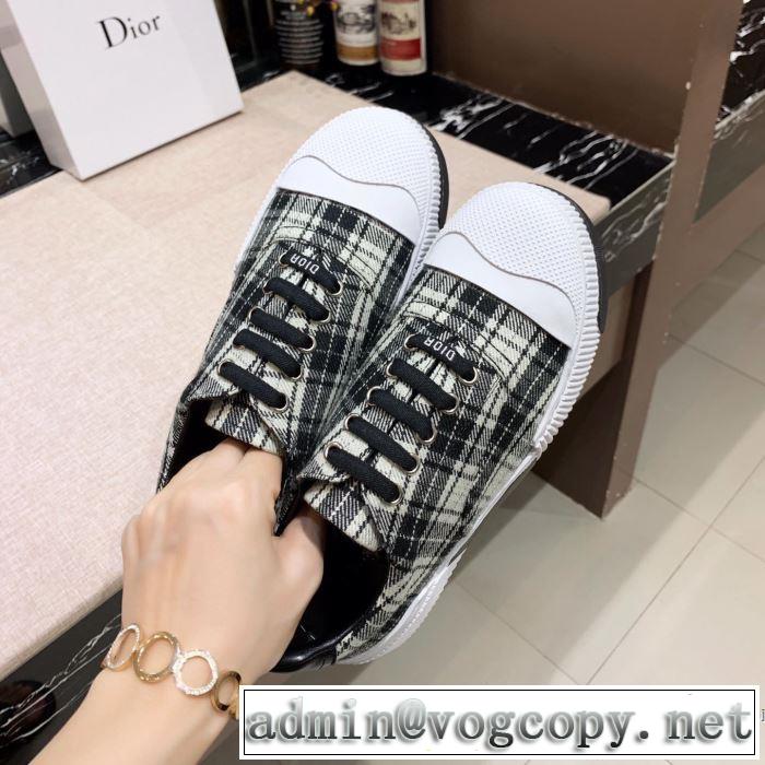 3色可選 今シーズン注目のアイテム ランニングシューズ 秋こそ楽しめるアイテム  ディオール DIOR  2019秋断然ブランド推し