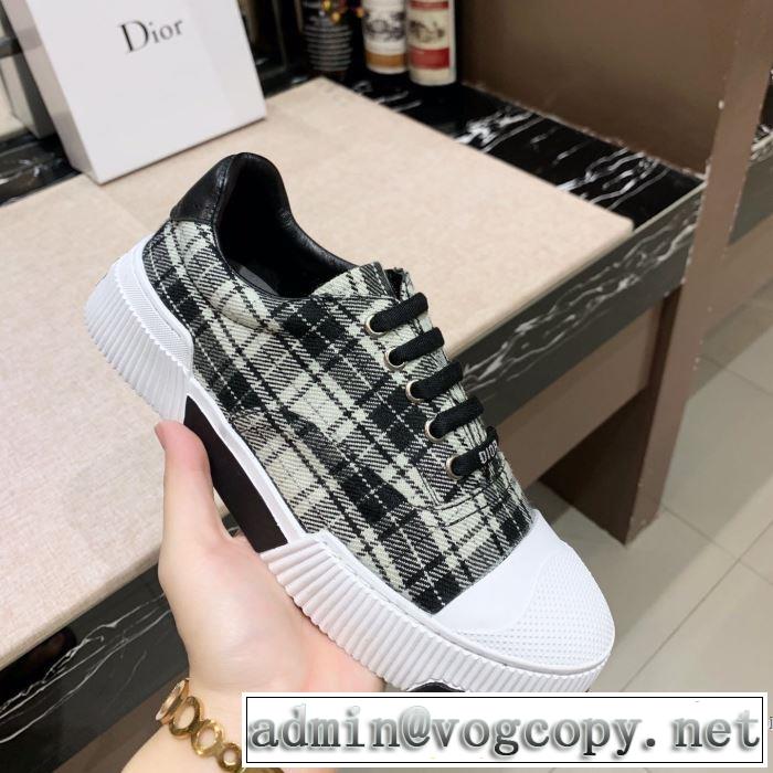 3色可選 今シーズン注目のアイテム ランニングシューズ 秋こそ楽しめるアイテム  ディオール DIOR  2019秋断然ブランド推し