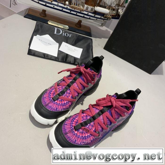 今年らしい新しい人気色  ランニングシューズ 【2019秋冬】今きてる最先端ブランド ディオール DIOR 現在流行中のおすすめ人気