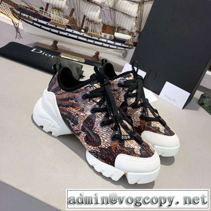 気になる2019年秋のファッション ランニングシューズ 今から取り入れられるトレンド ディオール DIOR 活躍するトレンドアイテム
