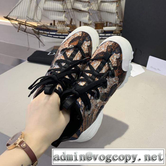 気になる2019年秋のファッション ランニングシューズ 今から取り入れられるトレンド ディオール DIOR 活躍するトレンドアイテム